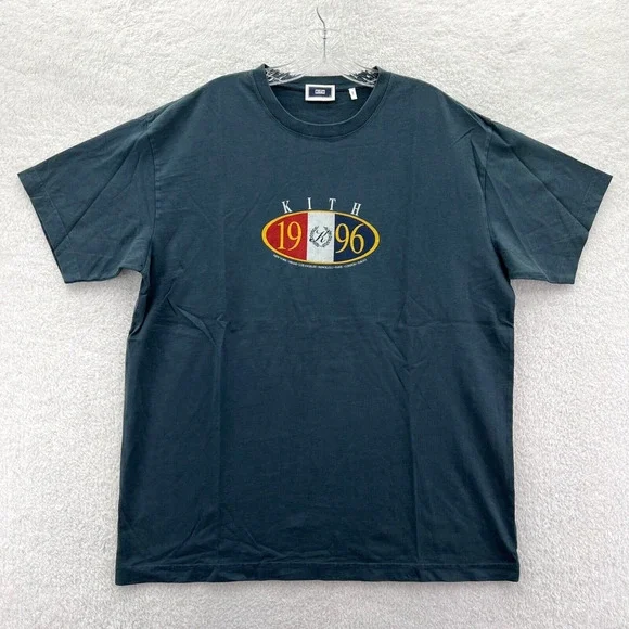 Shirt Kith 1996 Kith Shirts New Kith Insignia 996 Shirt Mens Large